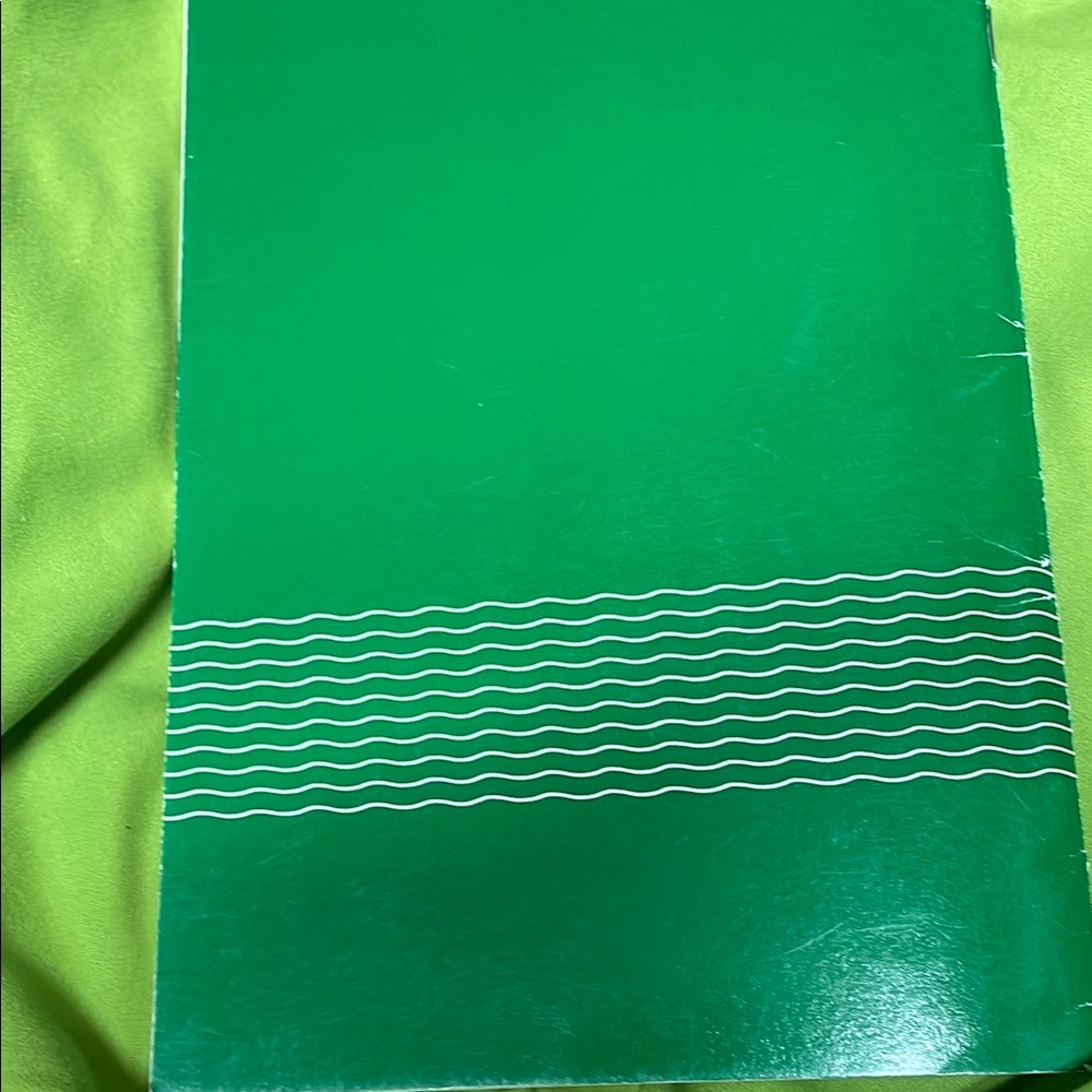 Green Fish Cookbook - Picture 6 of 6